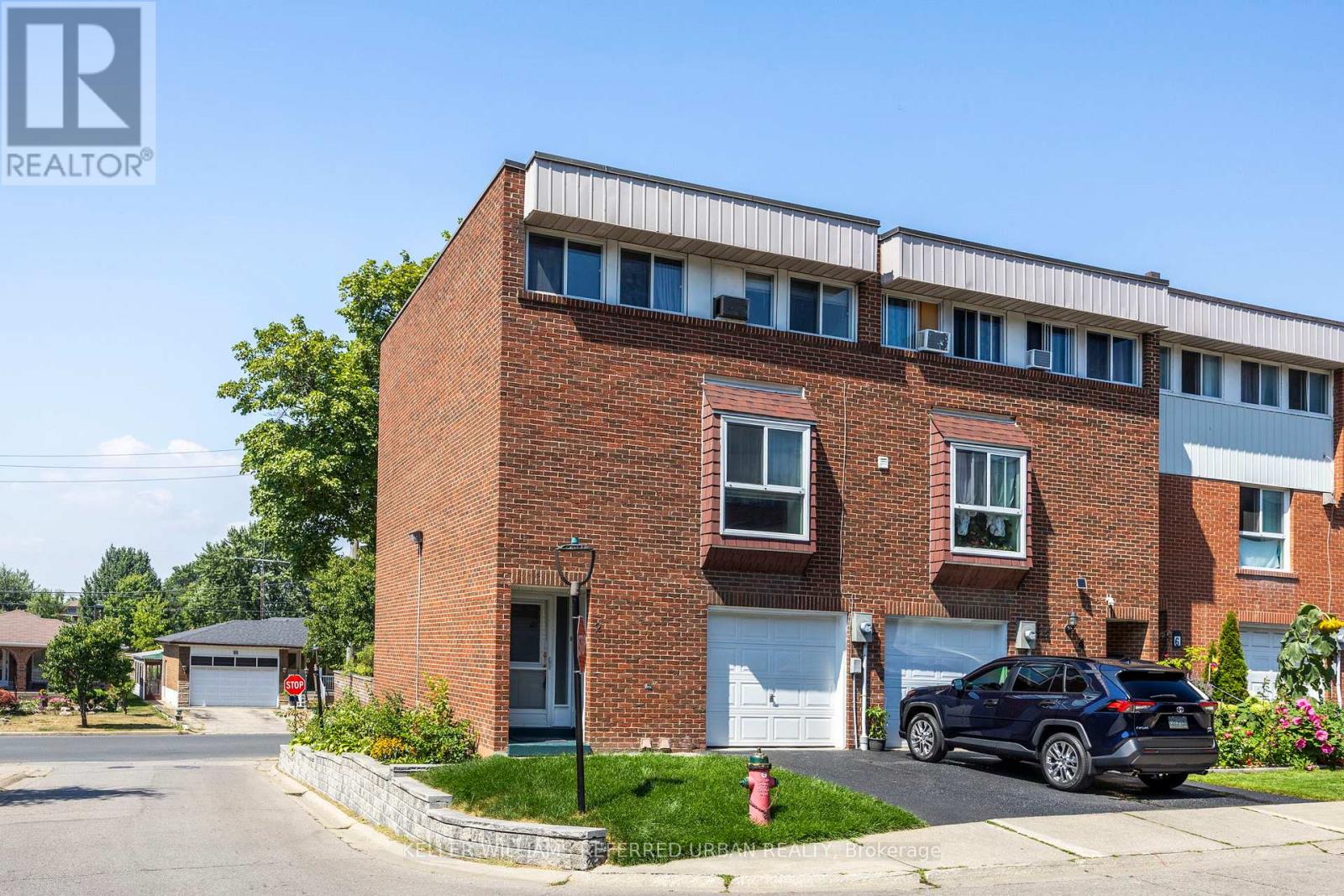 2 SEBASTIAN CABOT WAY|Toronto (Glenfield-Jane Heights), Ontario M3N2T3