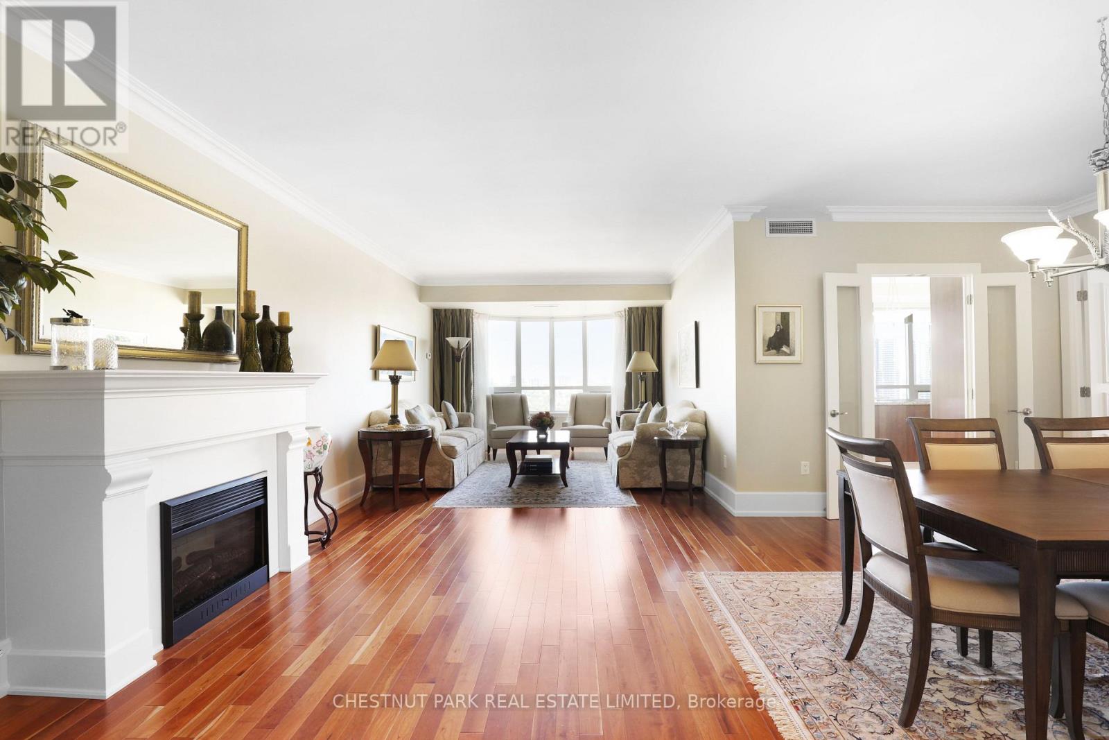 1403 - 660 SHEPPARD AVENUE E|Toronto (Bayview Village), Ontario M2K3E5