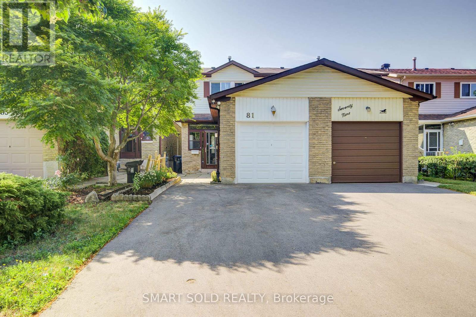 81 RAKEWOOD CRESCENT|Toronto (L'Amoreaux), Ontario M1V1M6