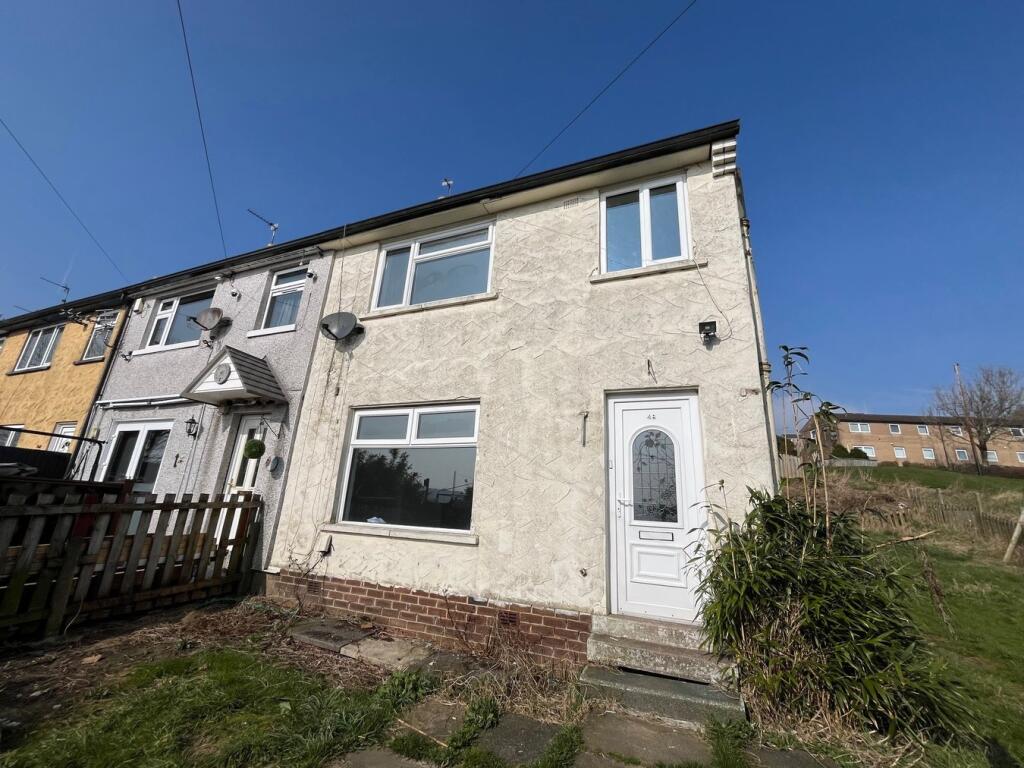 Coronation Way, Keighley, BD22