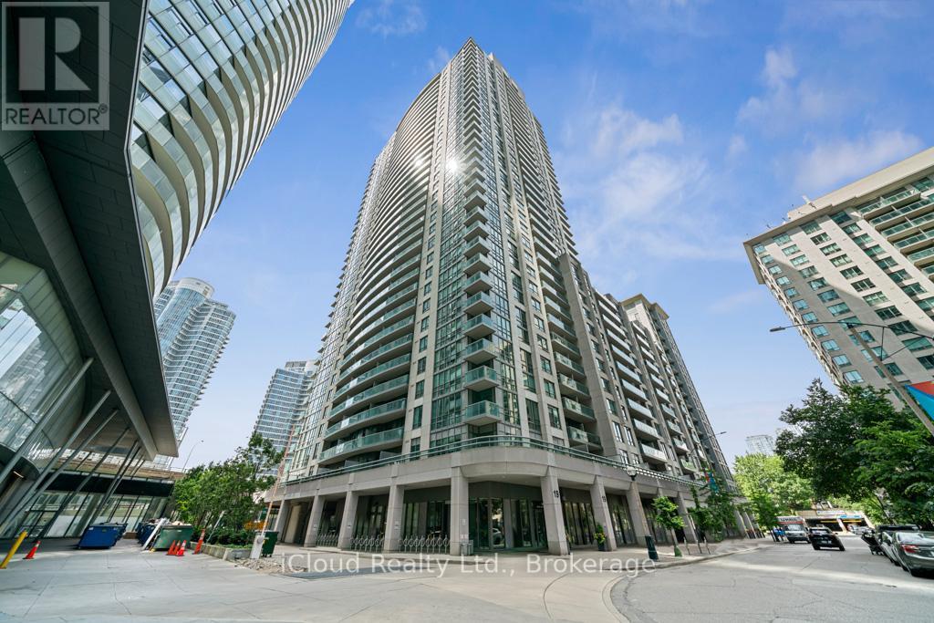 506 - 19 GRAND TRUNK CRESCENT|Toronto (Waterfront Communities), Ontario M5J3A3