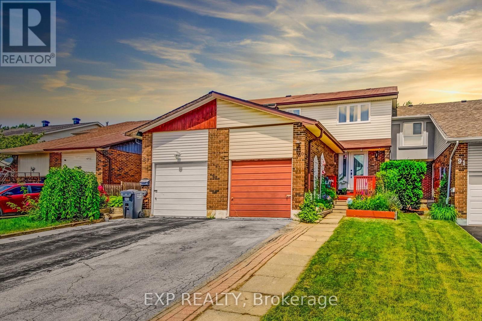 89 KINGSWOOD DRIVE|Brampton (Brampton North), Ontario L6V2X5