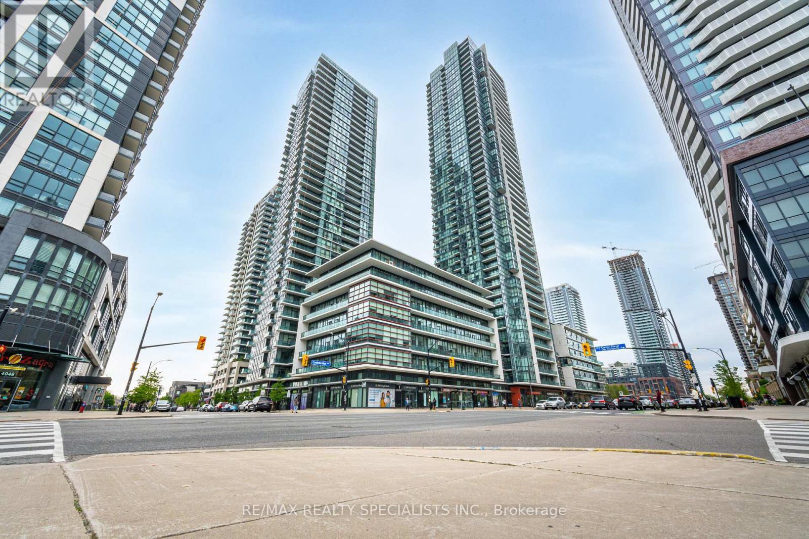 3609 - 4070 CONFEDERATION PARKWAY|Mississauga (City Centre), Ontario L5B0E9