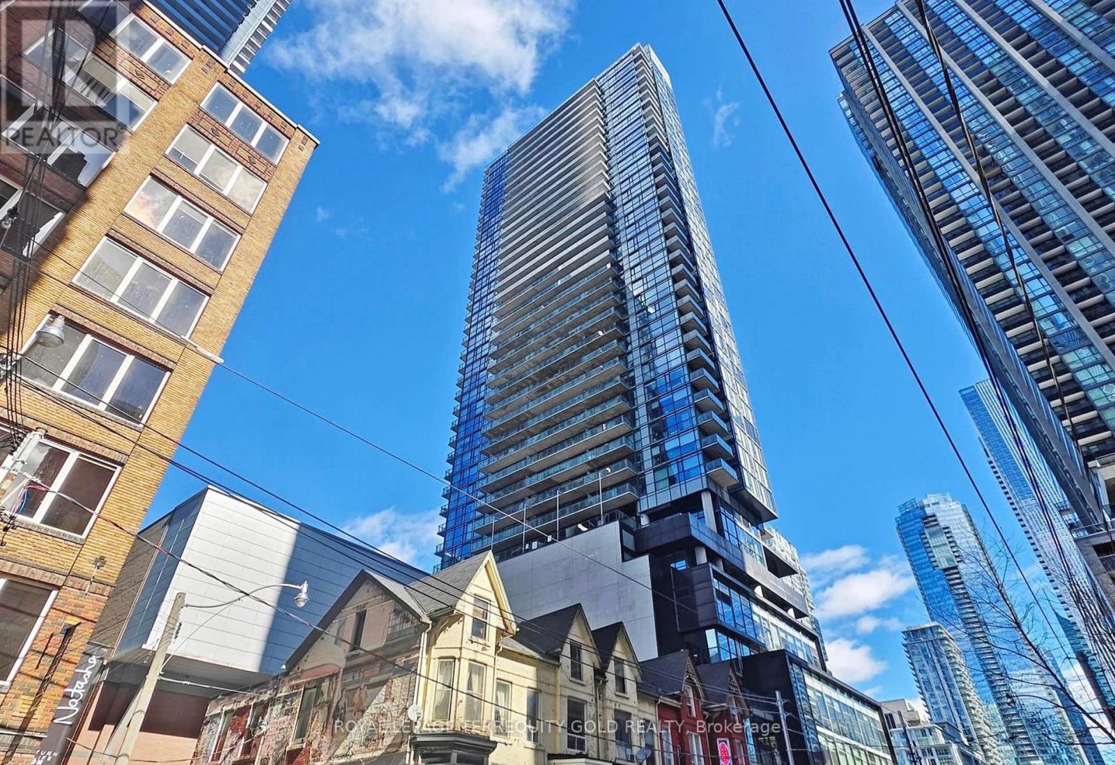 1706 - 290 ADELAIDE STREET W|Toronto (Waterfront Communities), Ontario M5V0P3