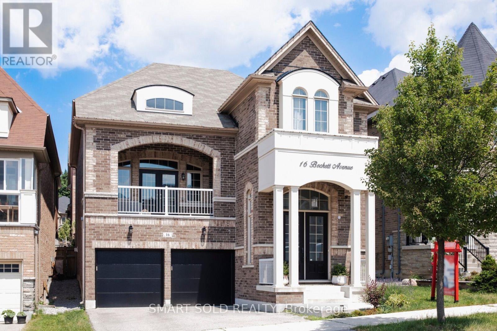 Property image for 16 BECKETT AVENUE|Markham (Berczy), Ontario L6C1N7