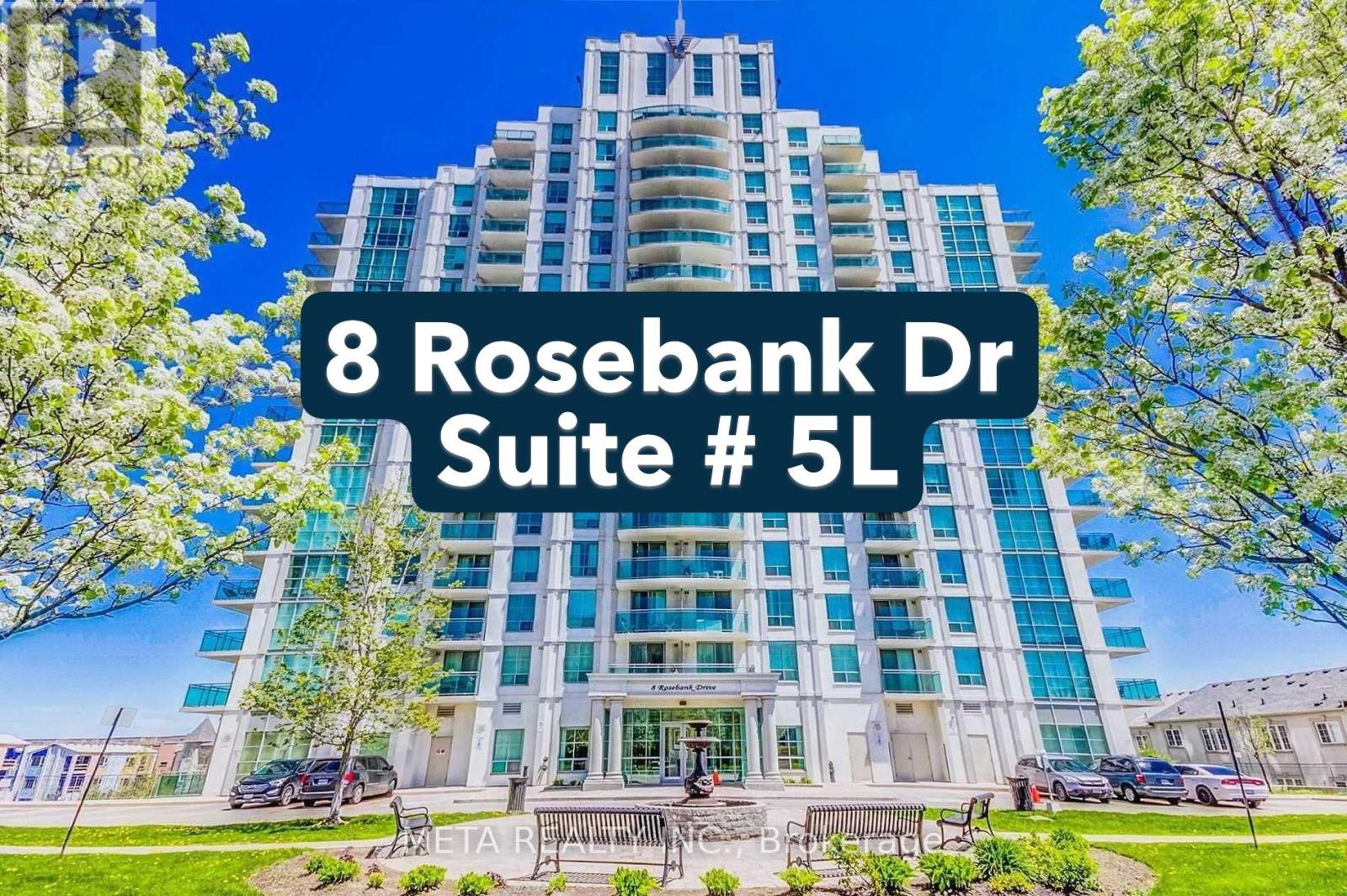 5L - 8 ROSEBANK DRIVE|Toronto (Malvern), Ontario M1B5Z3