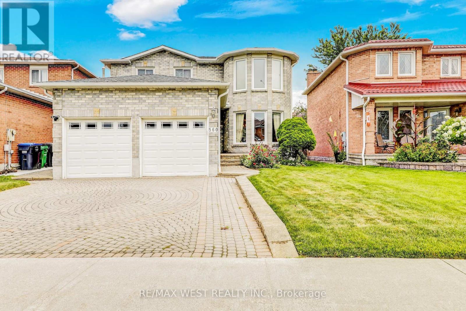 560 CEREMONIAL DRIVE|Mississauga (Hurontario), Ontario L5R2T7