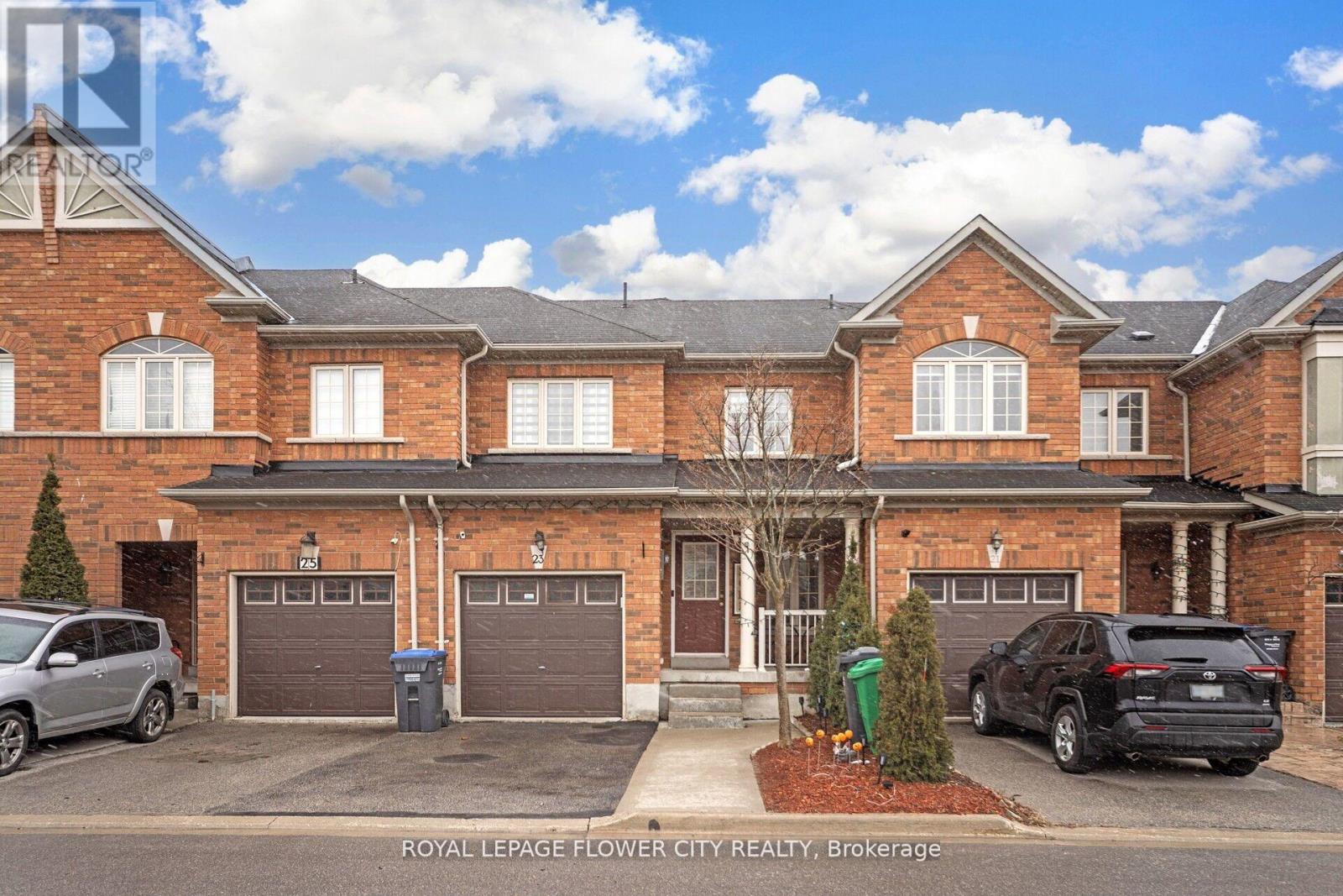 23 EAGLE TRACE DRIVE|Brampton (Sandringham-Wellington), Ontario L6R0M3