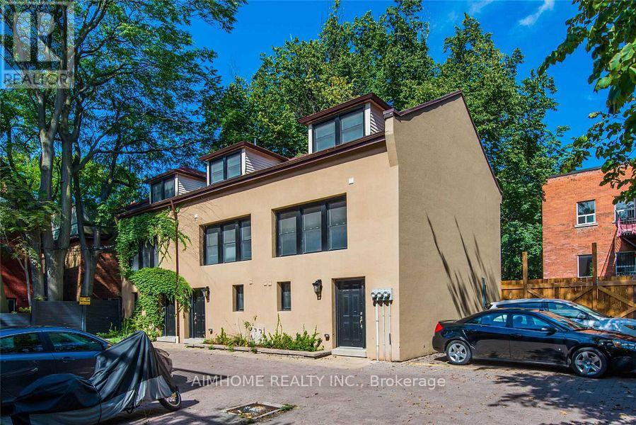 TH#2 - 360 R DUNDAS STREET E|Toronto (Moss Park), Ontario M5A2A3