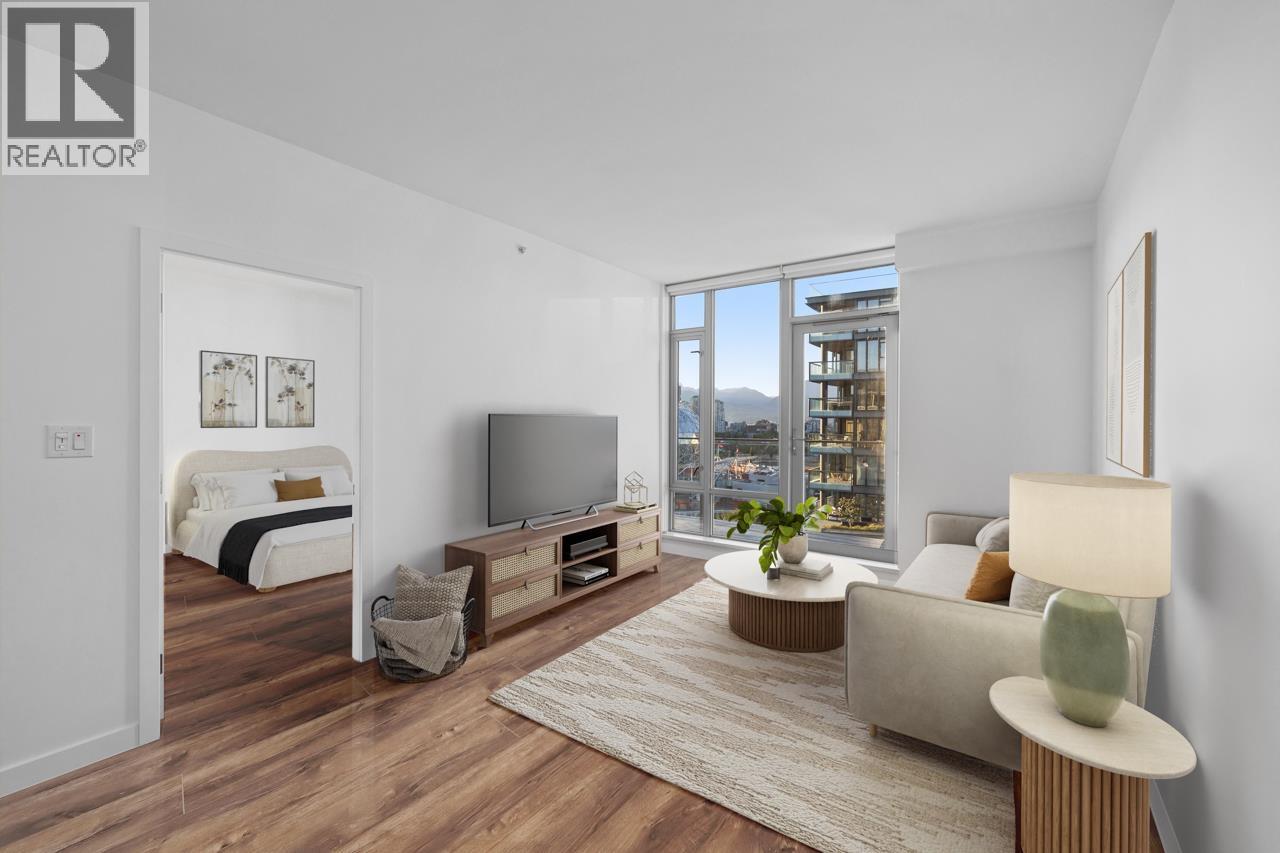 1411 1661 QUEBEC STREET|Vancouver, British Columbia V6A0H2