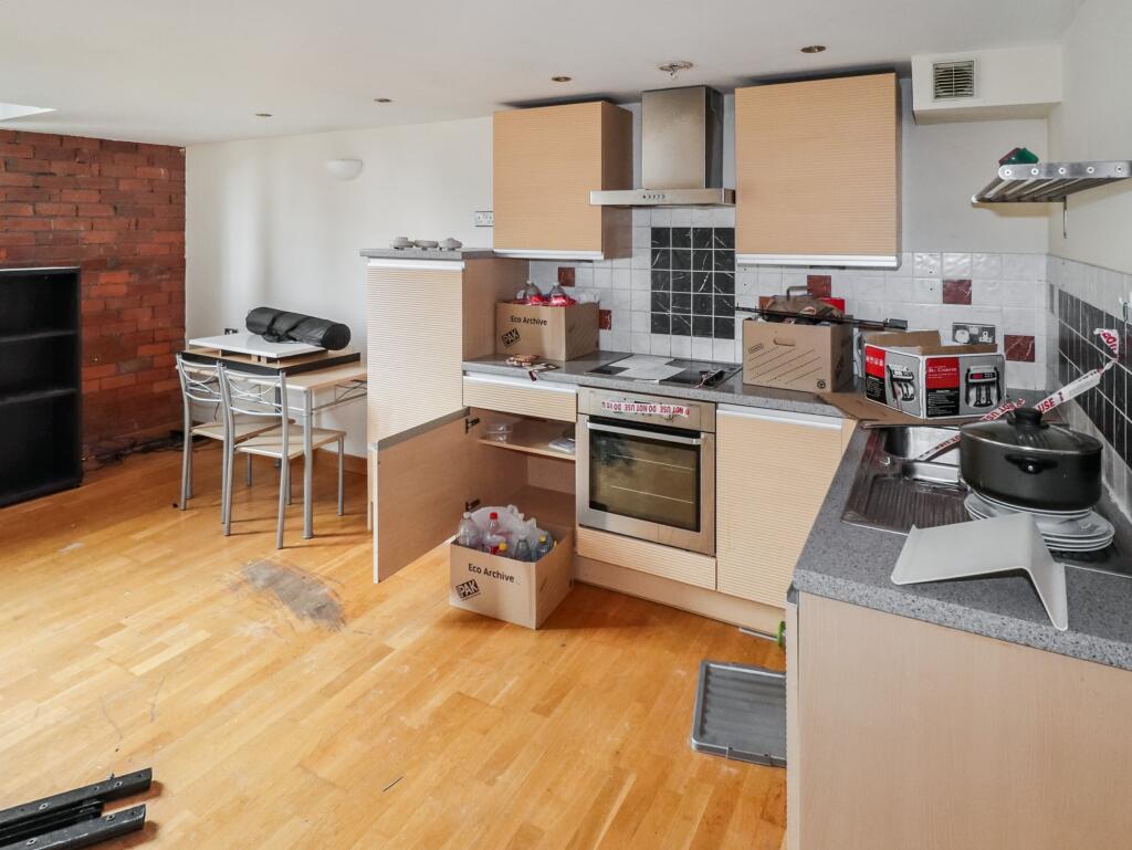 Additional image 10 of Flat 18, Byron Halls, Byron Street, Bradford BD3 0AR