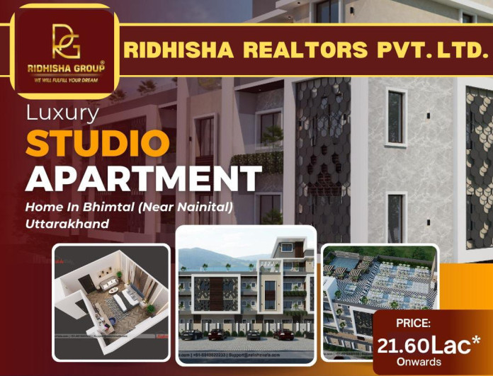 Property image for Bhimtal, Nainital