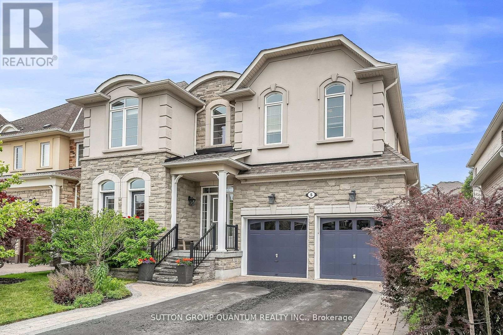 5 RIVERSTONE DRIVE|Brampton (Bram East), Ontario L6P2V4