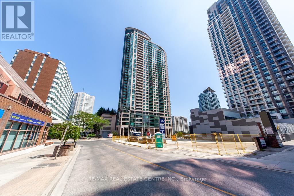 2701 - 208 ENFIELD PLACE|Mississauga (City Centre), Ontario L5B0G8