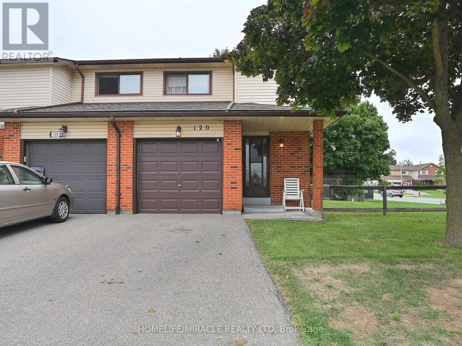 119 - 120 COLLINS CRESCENT W|Brampton (Brampton North), Ontario L6V3N1