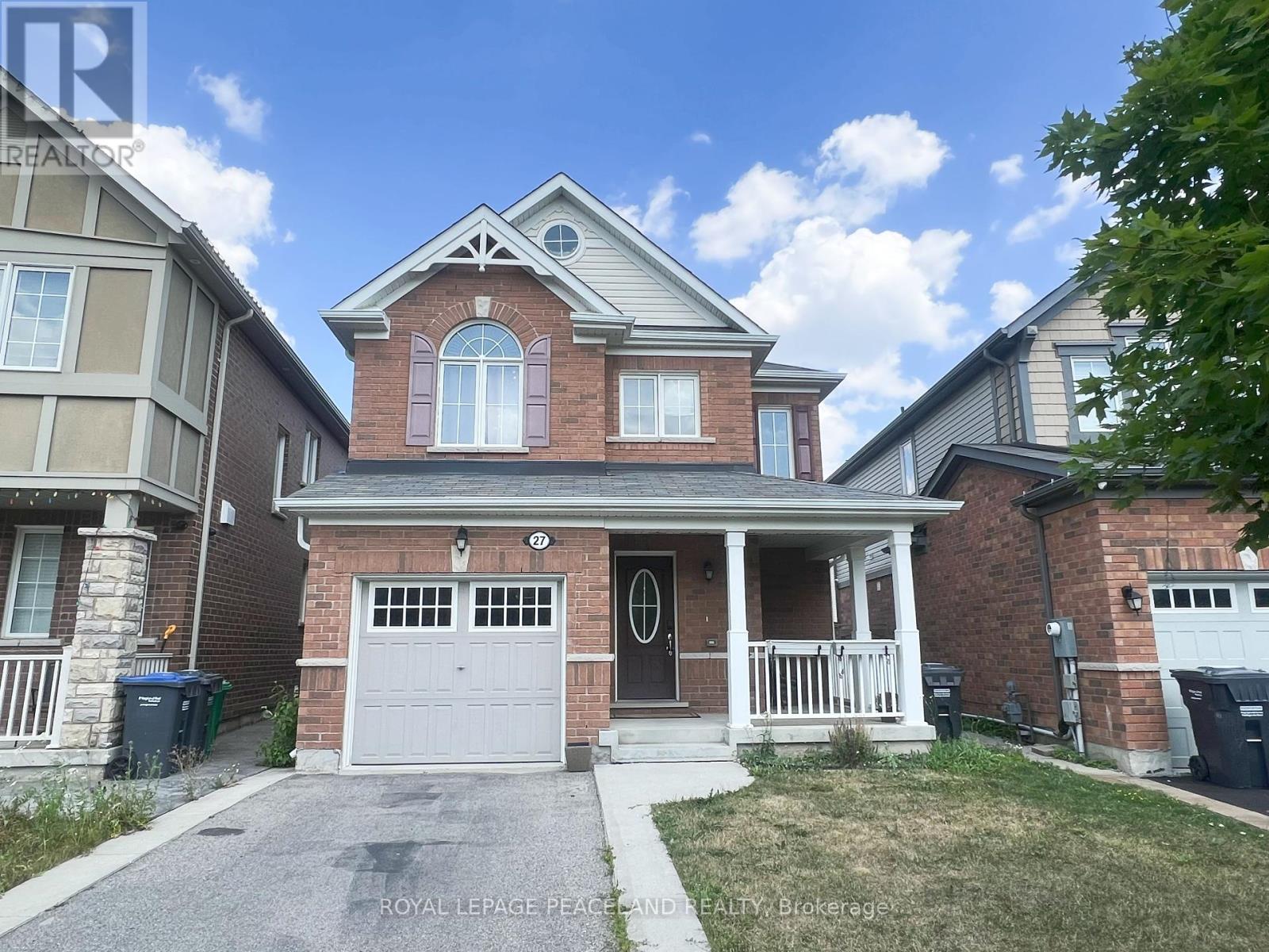 27 LEADENHALL ROAD|Brampton (Northwest Brampton), Ontario L7A4G4