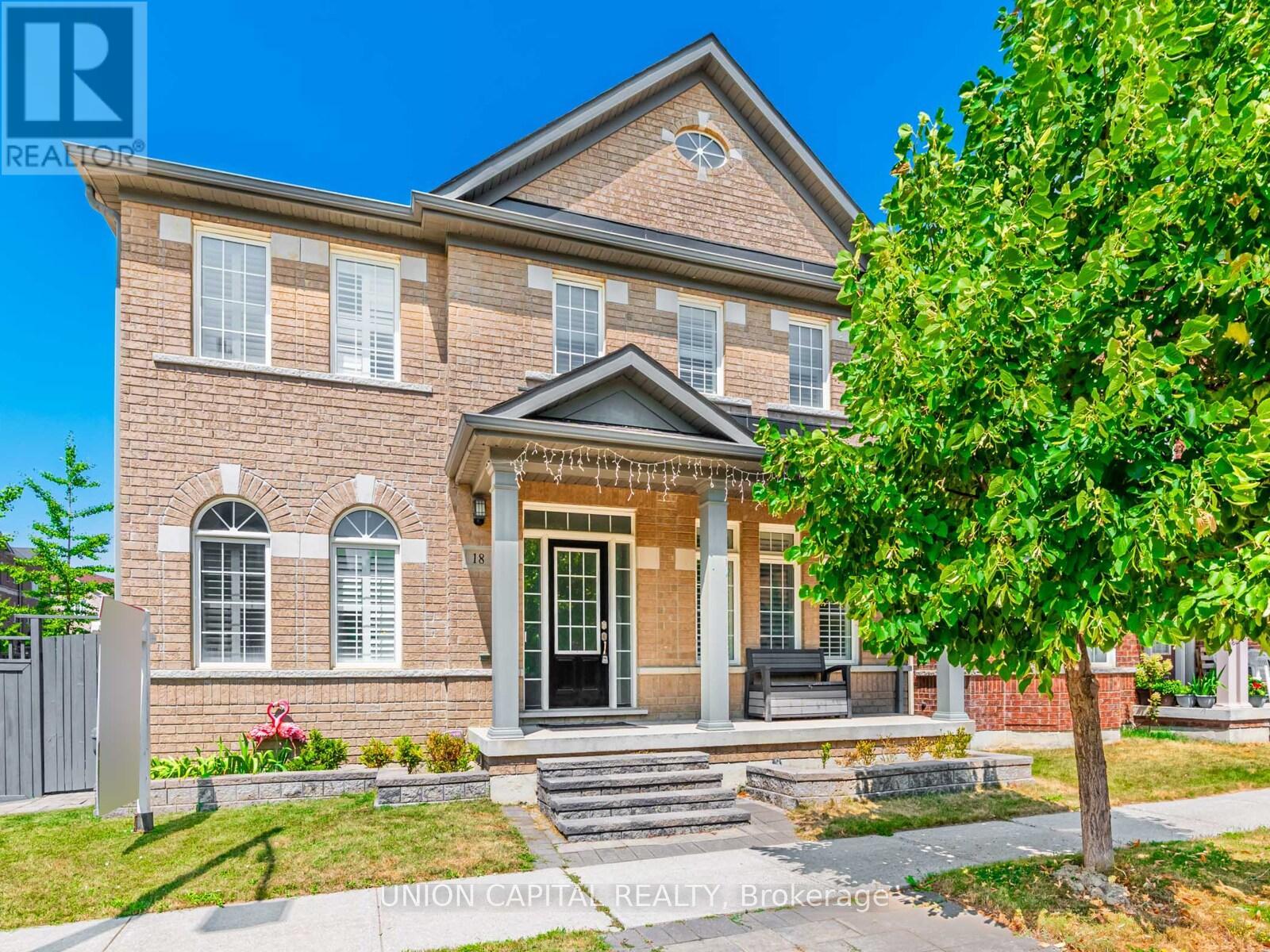 18 HONEY GLEN AVENUE|Markham (Cornell), Ontario L6B0T8