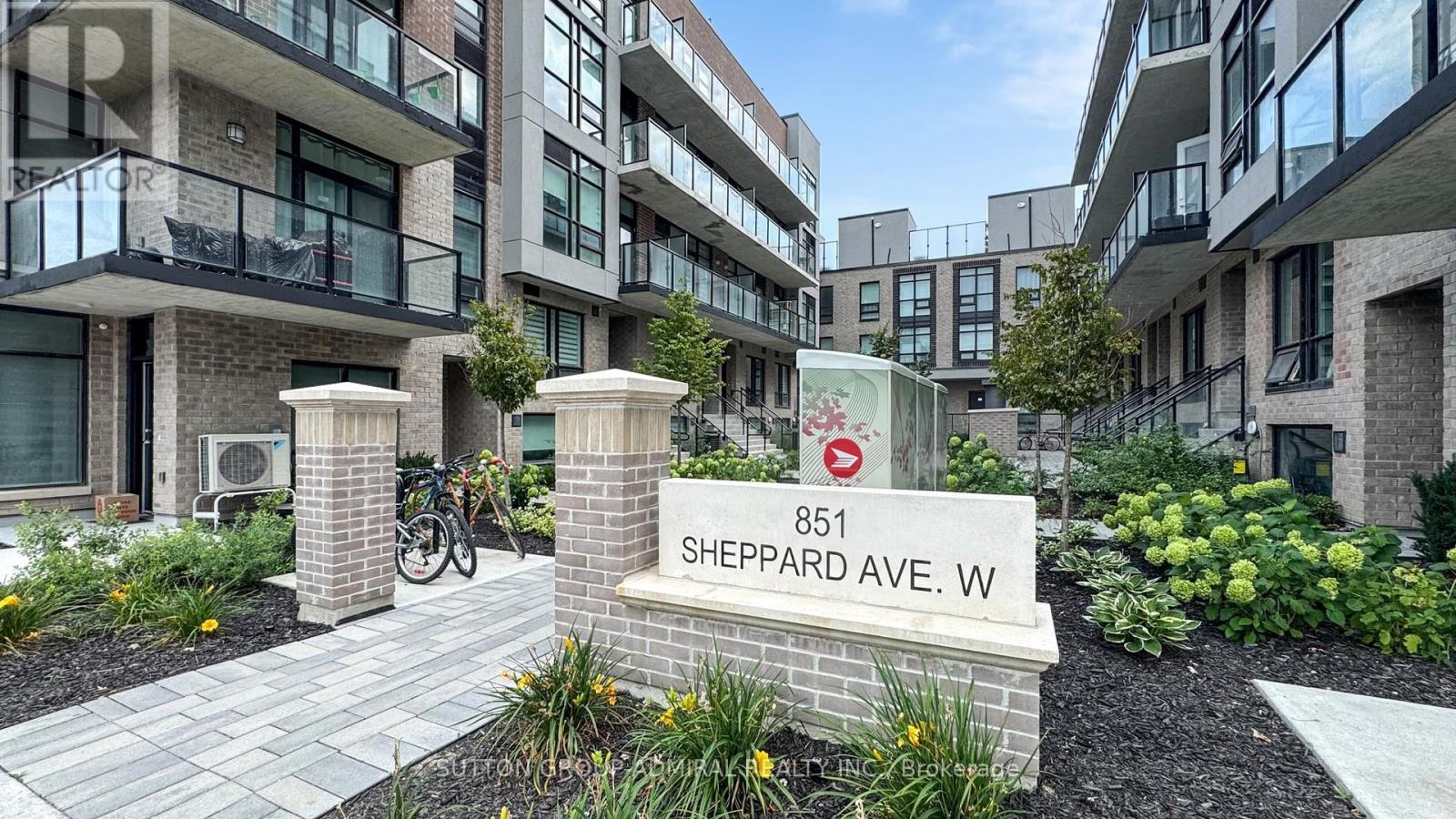 Property image for TH20 - 851 SHEPPARD AVENUE W|Toronto (Bathurst Manor), Ontario M3H0G2