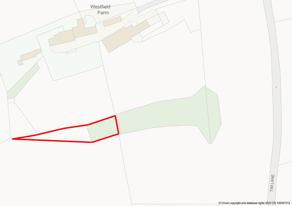 Additional image 2 of Land at Tim Lane, Oakworth, Keighley, West Yorkshire BD22 7SA