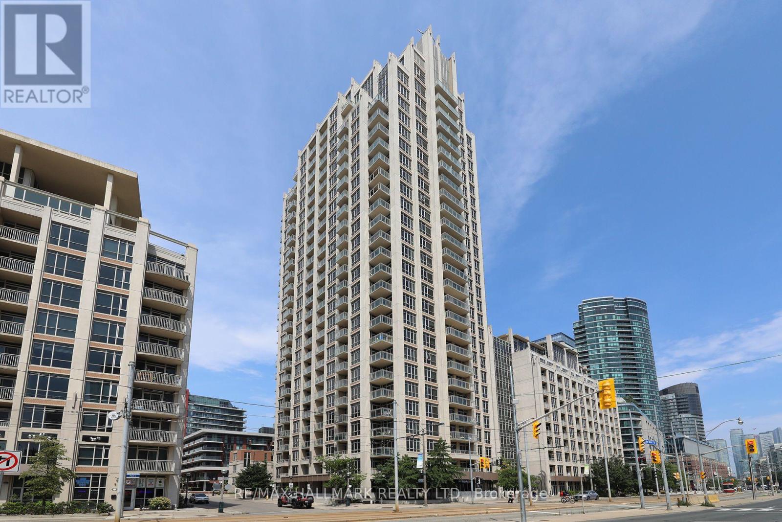 1014 - 21 GRAND MAGAZINE STREET|Toronto (Niagara), Ontario M5V1B5
