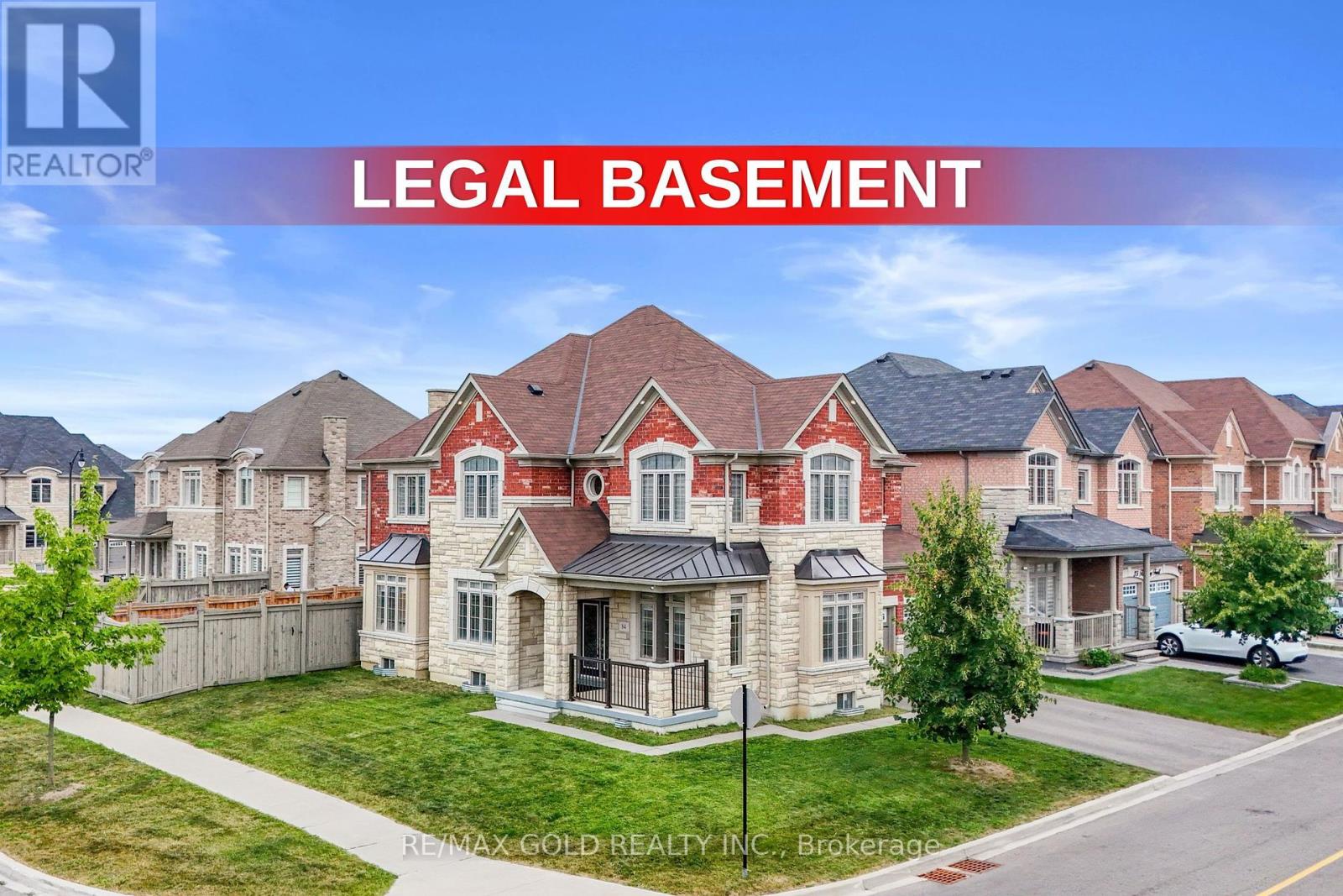Property image for 84 JOHN CARROLL DRIVE|Brampton (Toronto Gore Rural Estate), Ontario L6P4J3