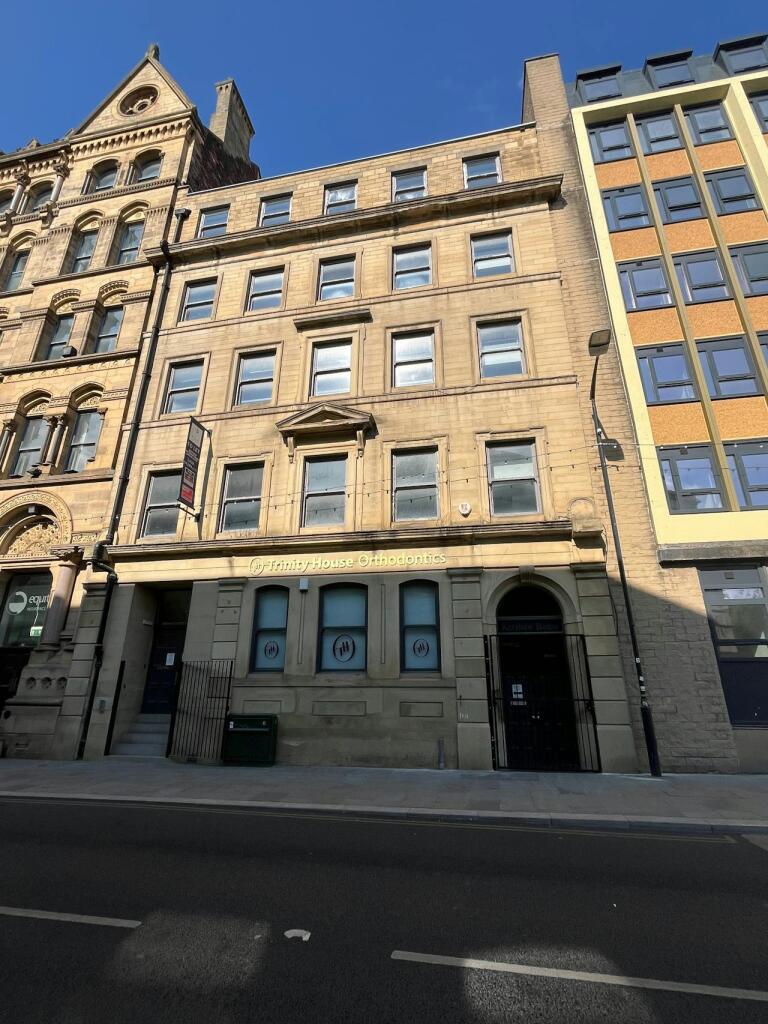 Kershaw House - Letting, 55 Well Street, Bradford, BD1 5PS