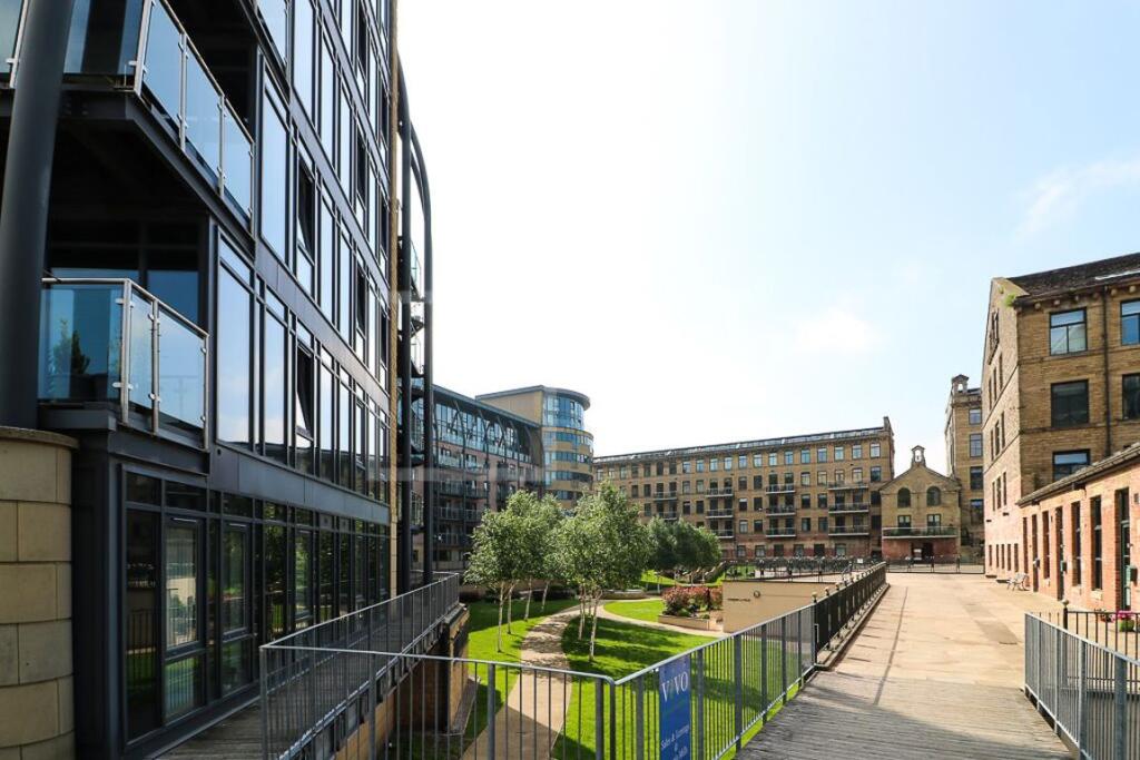 Additional image 30 of Victoria Mills, Salts Mill Road, Shipley, BD17