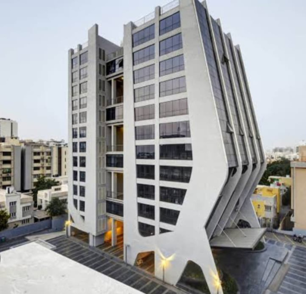 Prahlad Nagar, Ahmedabad