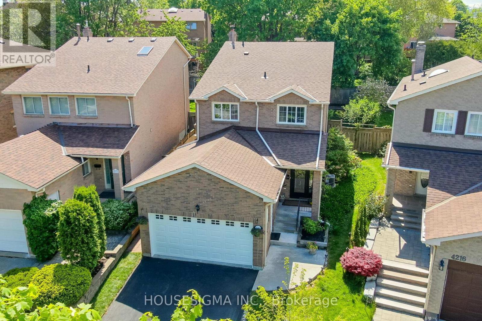 4212 POWDERHORN CRESCENT|Mississauga (Erin Mills), Ontario L5L3B9