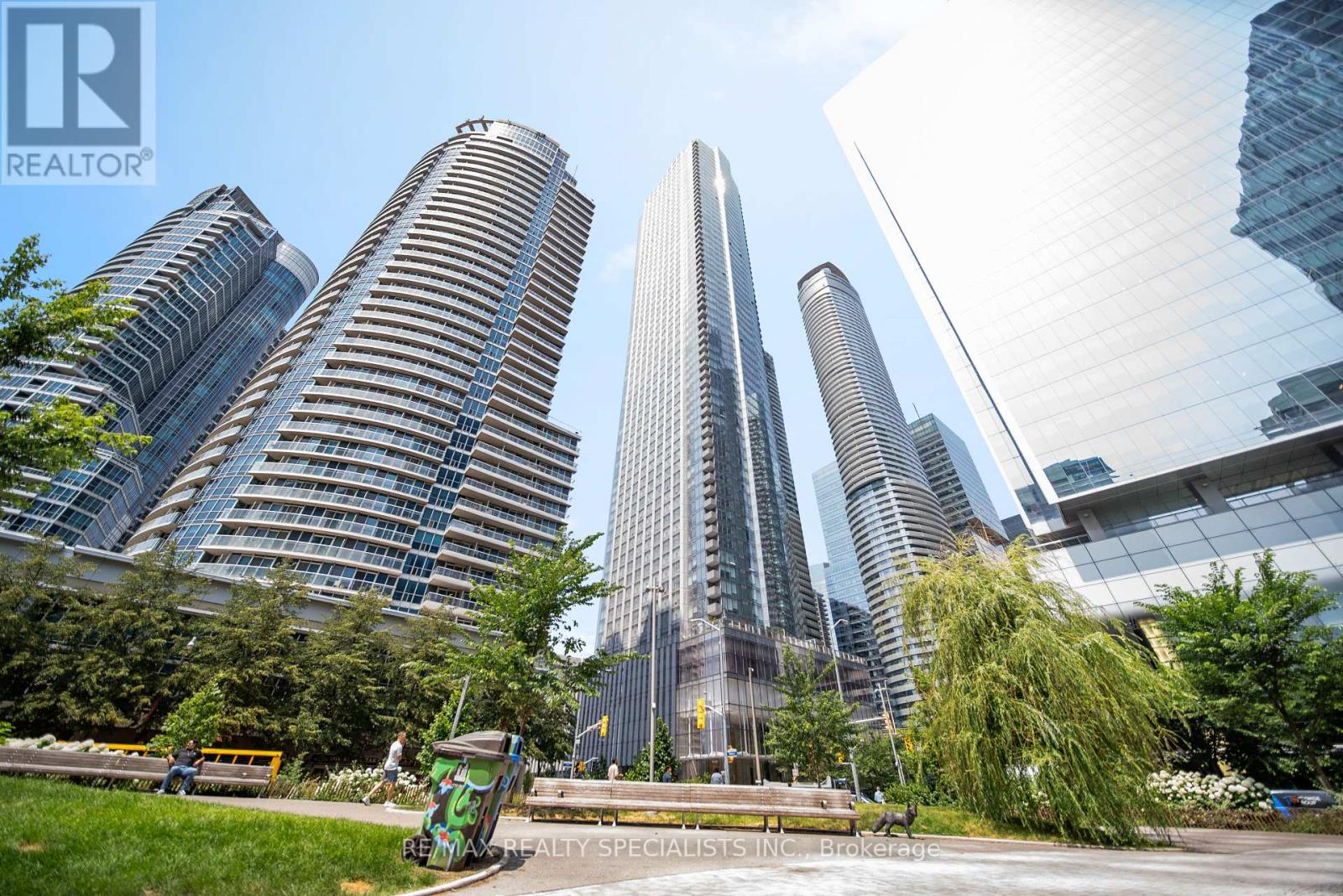 2502 - 10 YORK STREET|Toronto (Waterfront Communities), Ontario M5J0E1