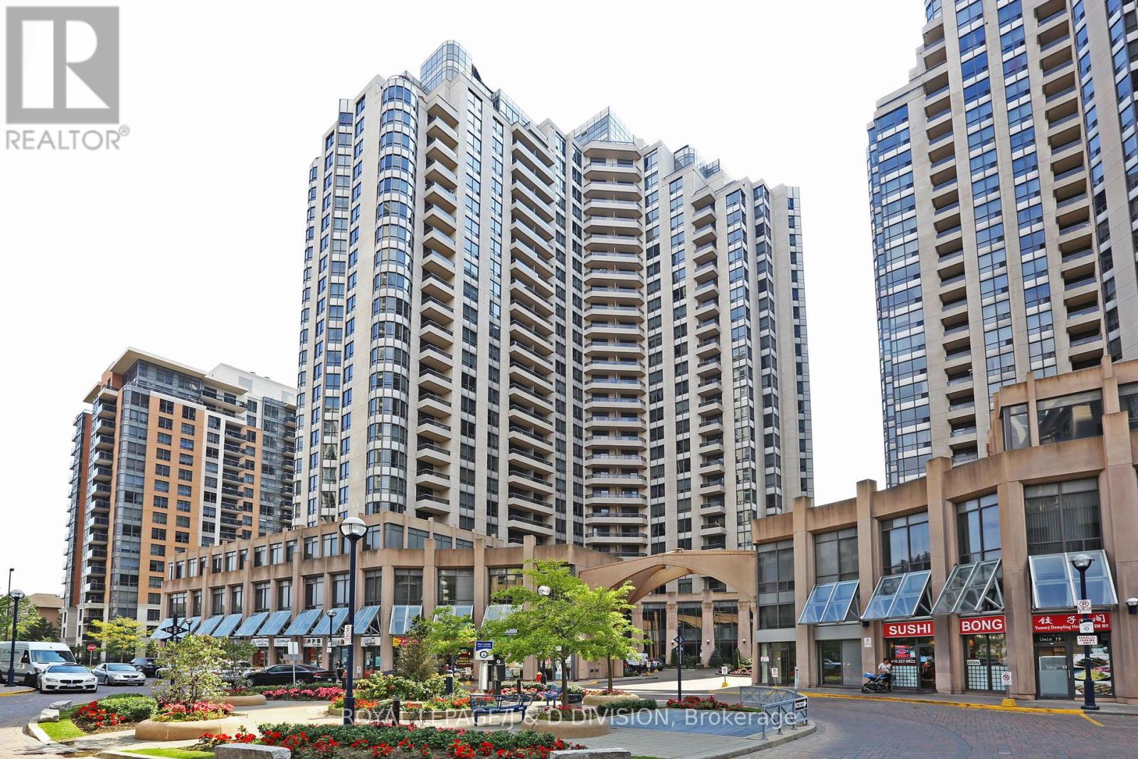 924 - 15 NORTHTOWN WAY|Toronto (Willowdale East), Ontario M2N7L5