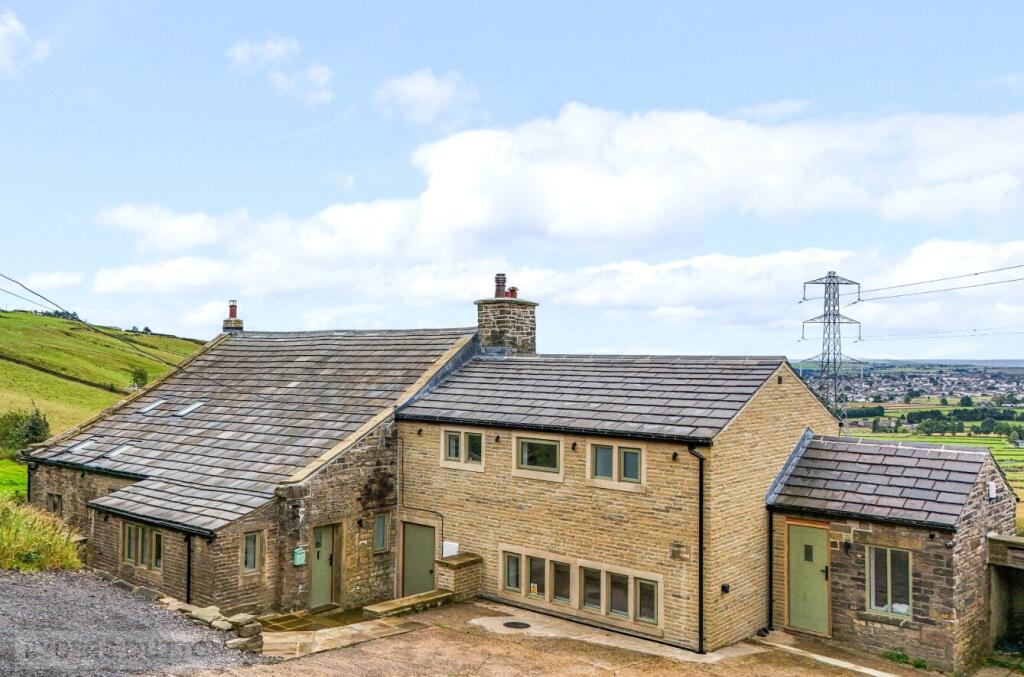 Property image for Shugden Farm, Roper Lane, Queensbury, Bradford, West Yorkshire, BD13