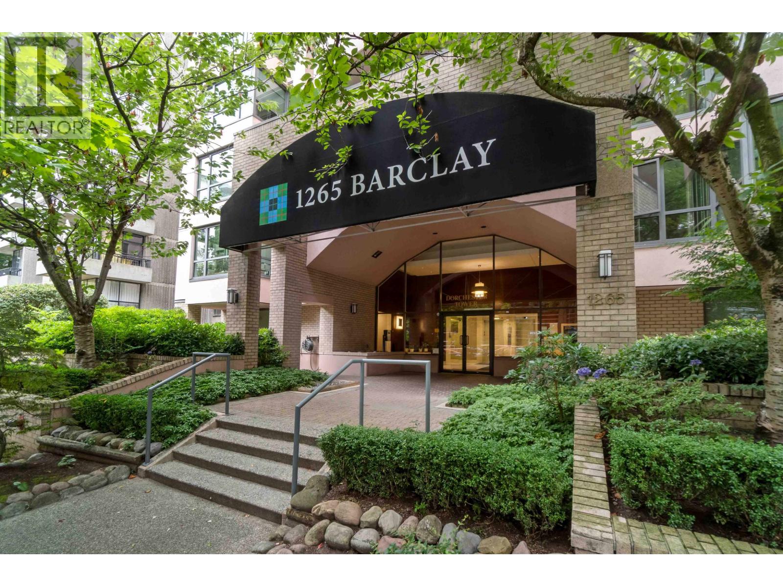 301 1265 BARCLAY STREET|Vancouver, British Columbia V6E1H5