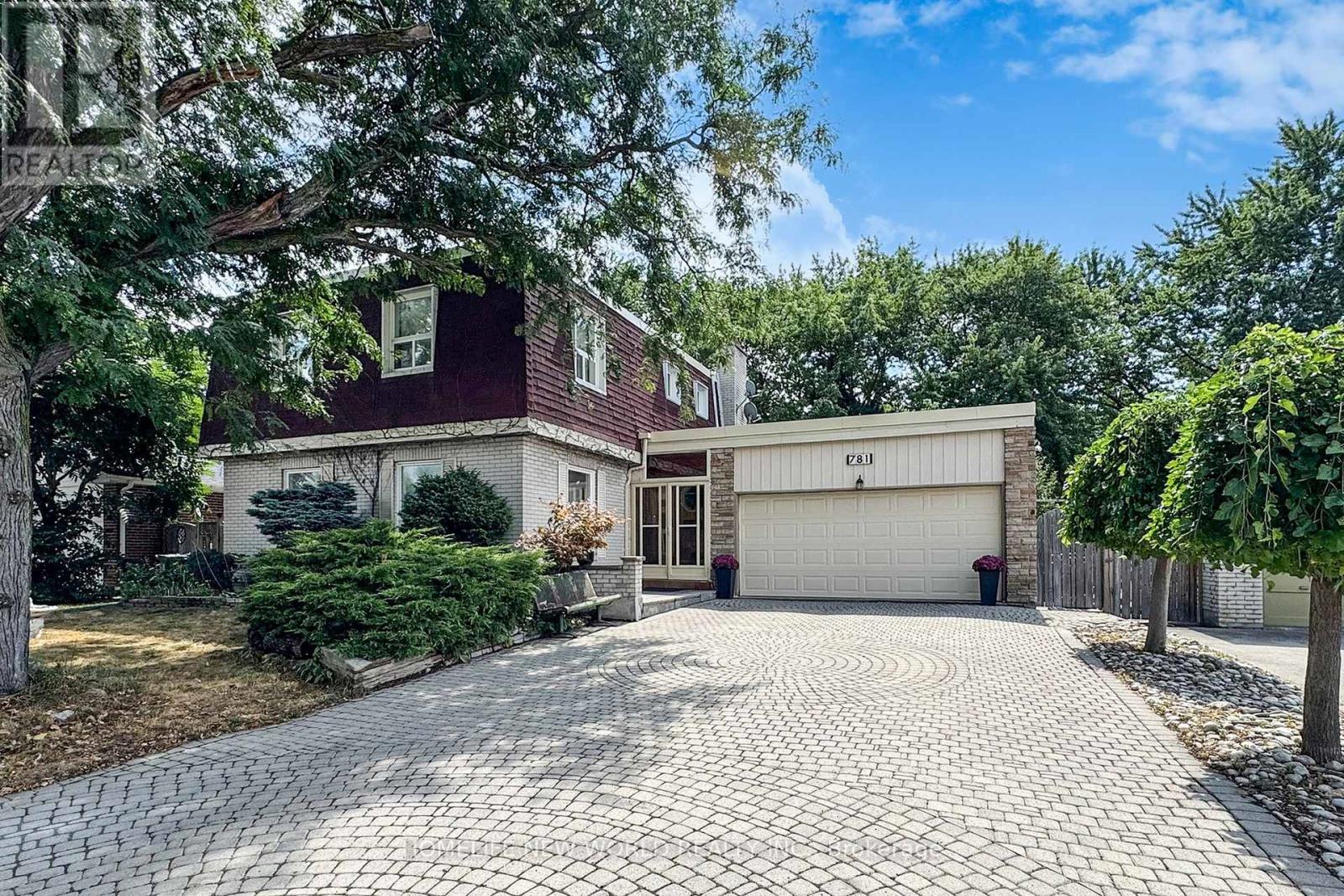 781 HUNTINGWOOD DRIVE|Toronto (Tam O'Shanter-Sullivan), Ontario M1T2L5