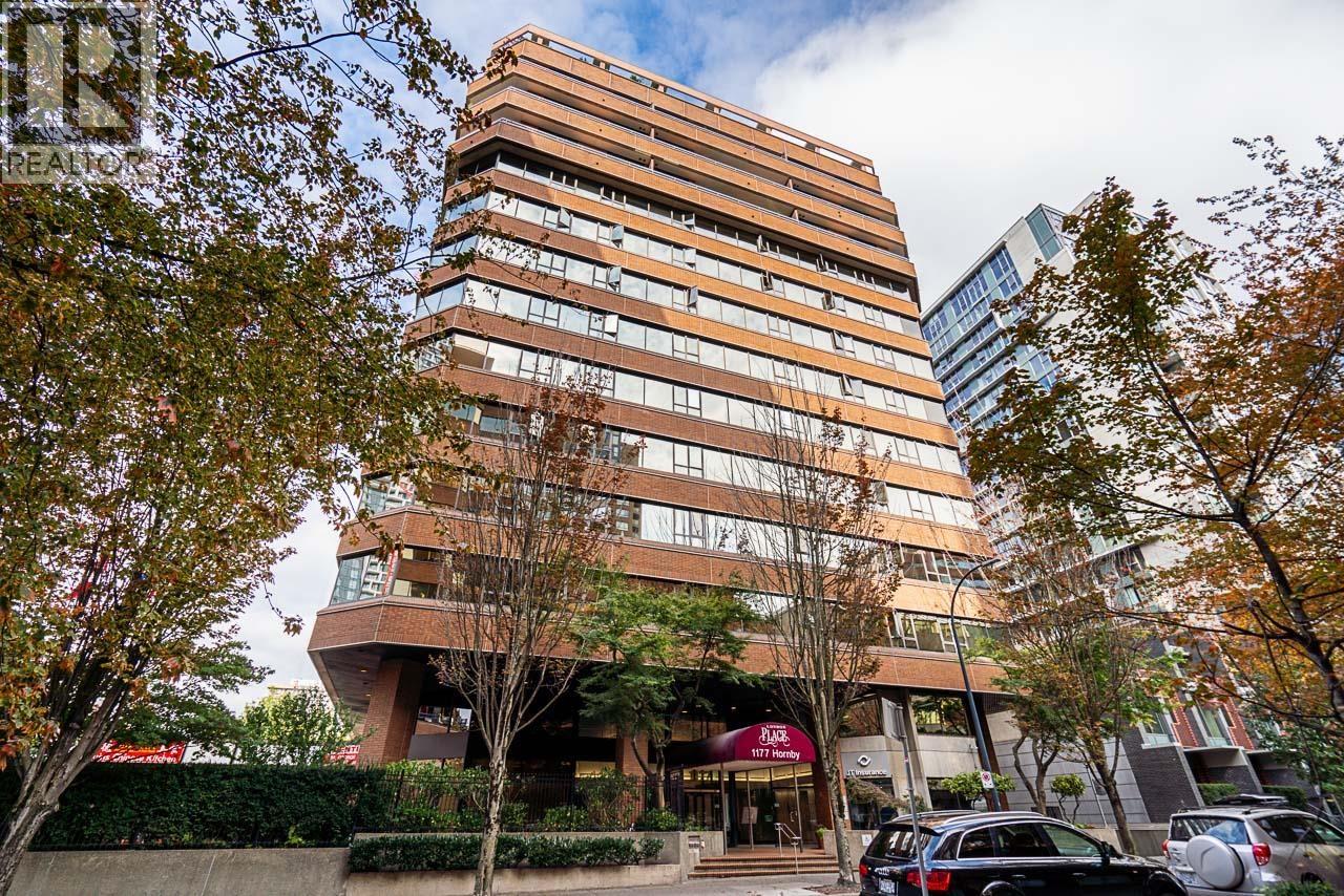 803 1177 HORNBY STREET|Vancouver, British Columbia V6Z2E9