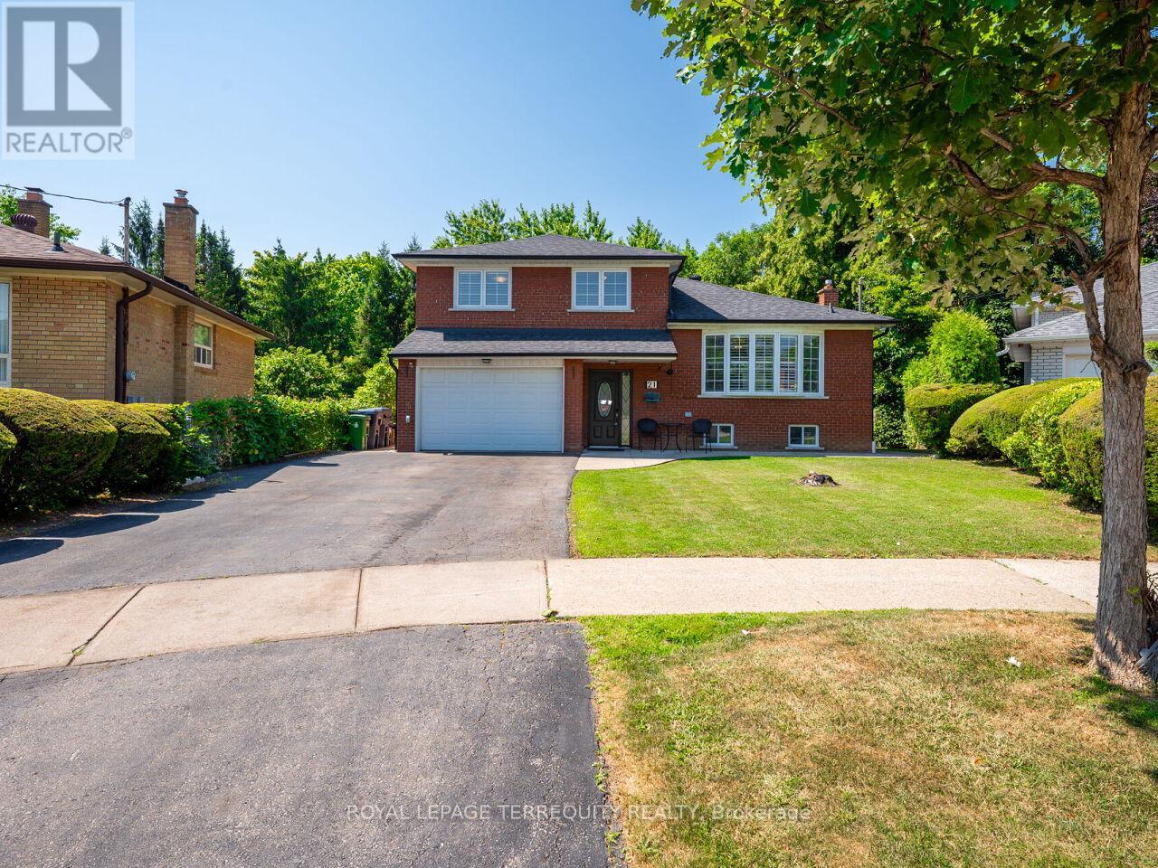 21 PYLON PLACE|Toronto (Elms-Old Rexdale), Ontario M9W2P3