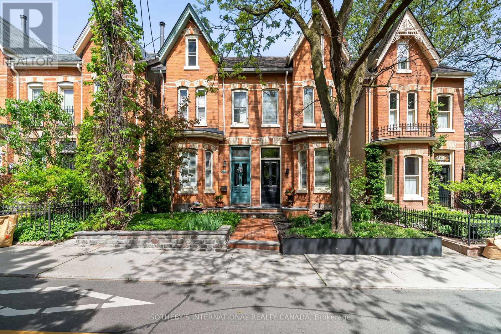 Property image for 451 SACKVILLE STREET|Toronto (Cabbagetown-South St. James Town), Ontario M4X1T3