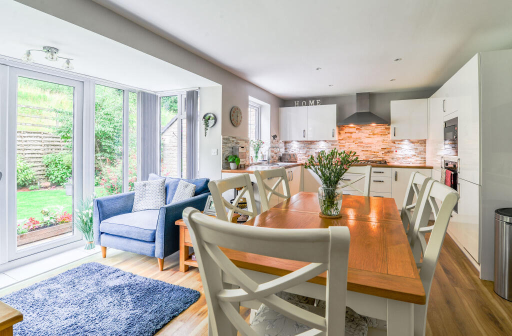 Additional image 4 of Castle Stead Drive, Cullingworth, West Yorkshire, BD13