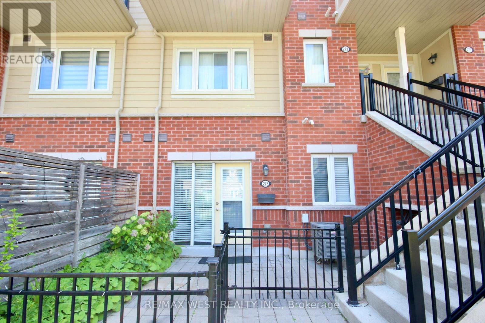 273 - 250 SUNNY MEADOW BOULEVARD|Brampton (Sandringham-Wellington), Ontario L6R3Y6