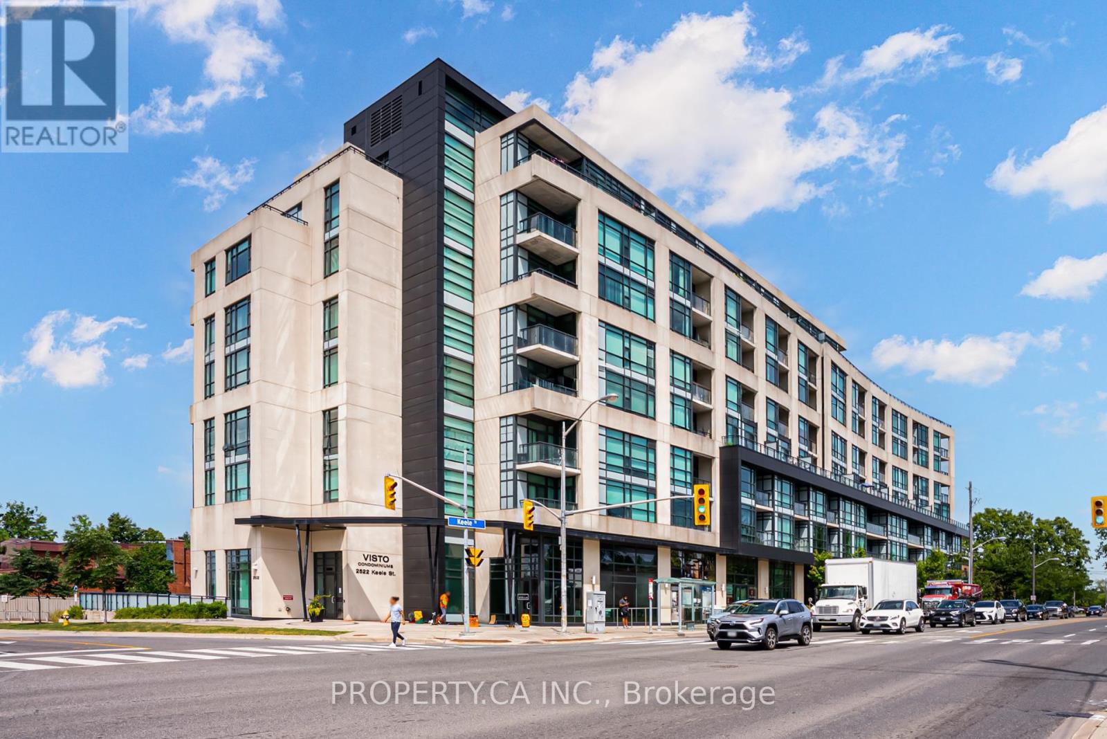 Property image for 704 - 2522 KEELE STREET|Toronto (Maple Leaf), Ontario M6L0A2