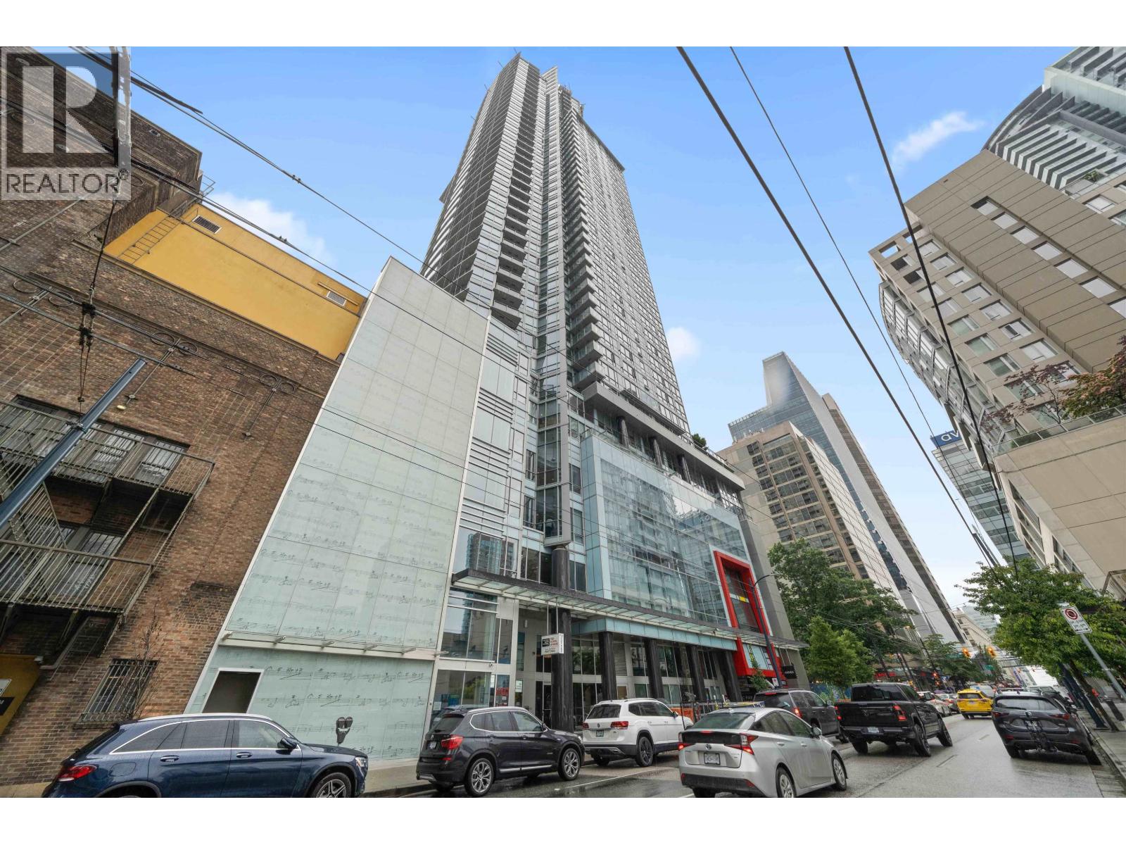 1908 833 SEYMOUR STREET|Vancouver, British Columbia V6B5G1
