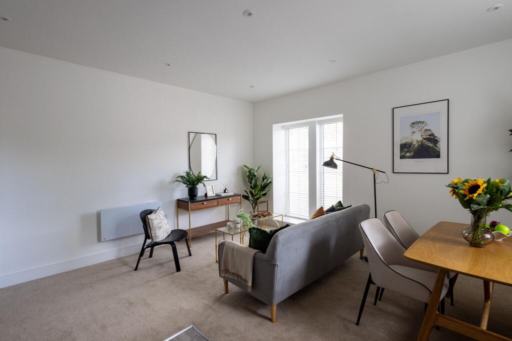 Additional image 4 of The Old Silk Mill Apartments - New Build