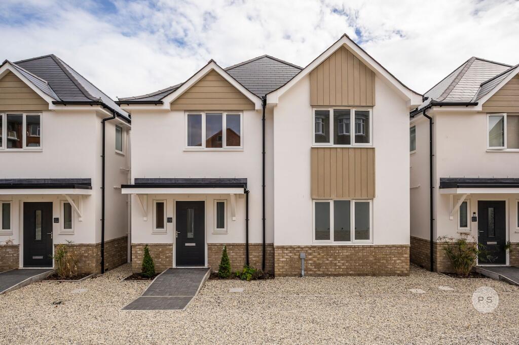 Property image for 60b Langdon Road, Parkstone, Poole BH14 9EH