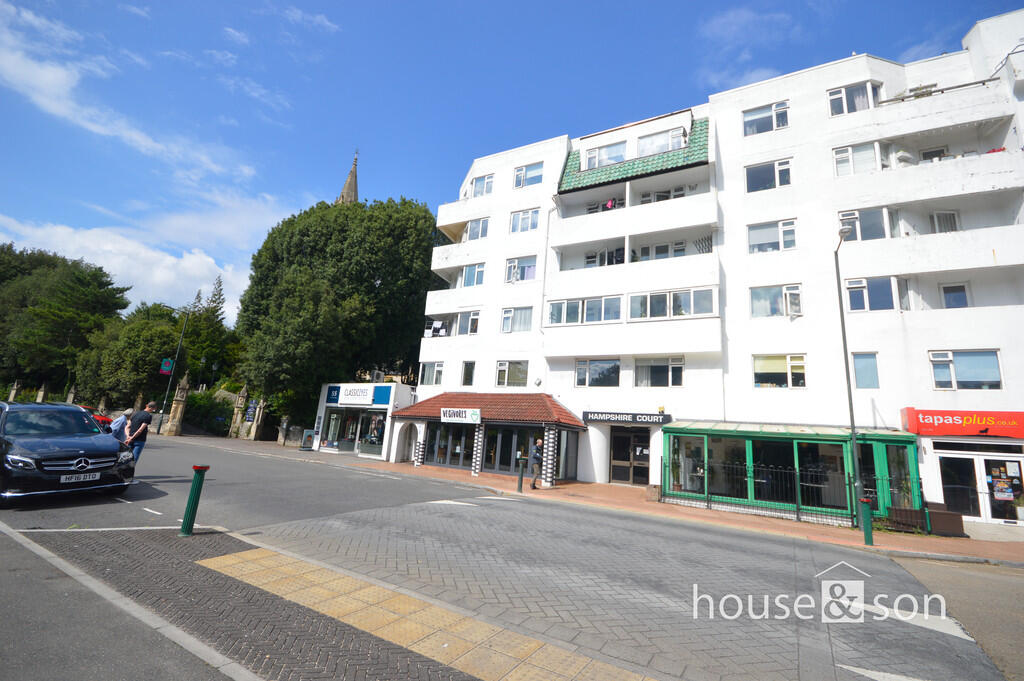 Property image for Hampshire Court , Bournemouth