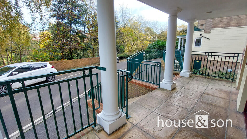 Additional image 18 of Keverstone Court, 97 Manor Road, East Cliff, Bournemouth, BH1