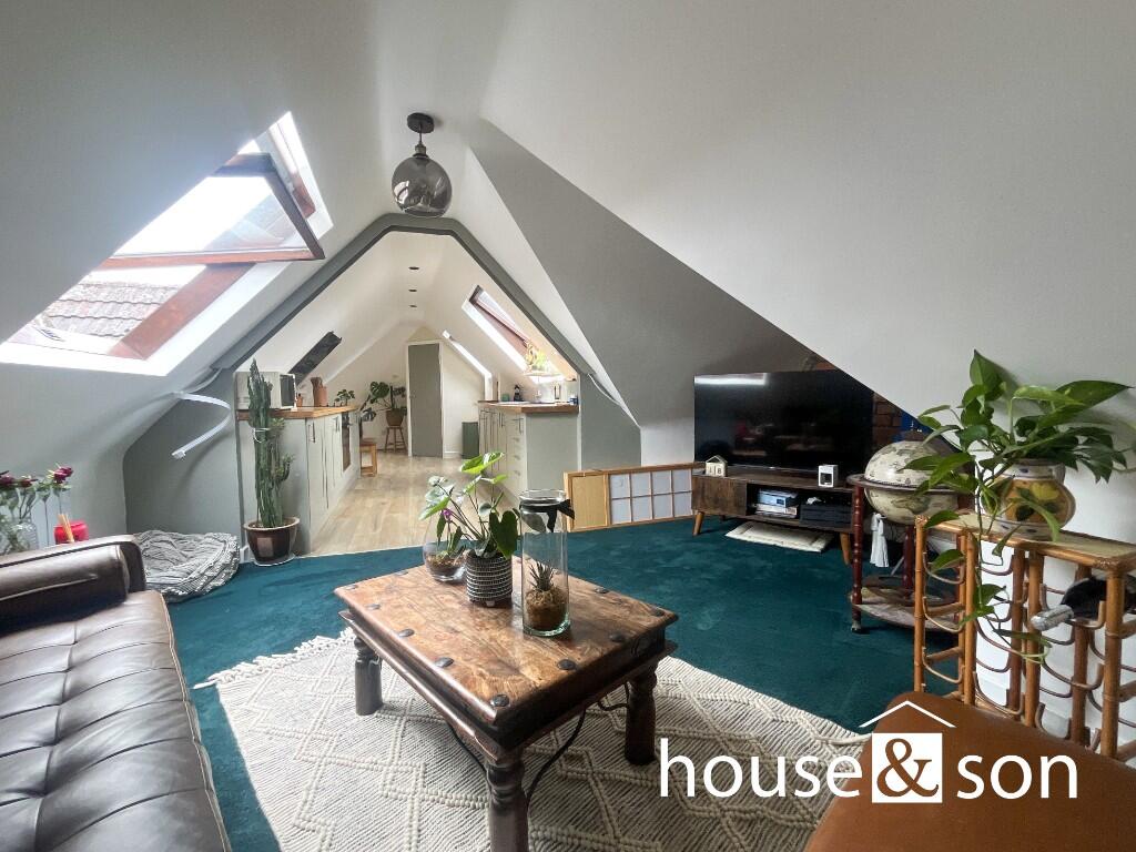 房产图片 2 - 兰斯敦路，兰斯敦苑，伯恩茅斯，多塞特郡，BH1