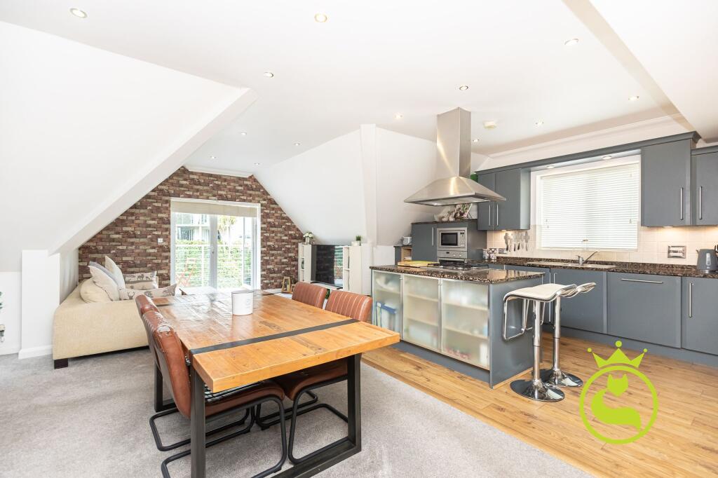 Additional image 4 of Views! Windsor Place, Windsor Road, Lower Parkstone, Poole BH14