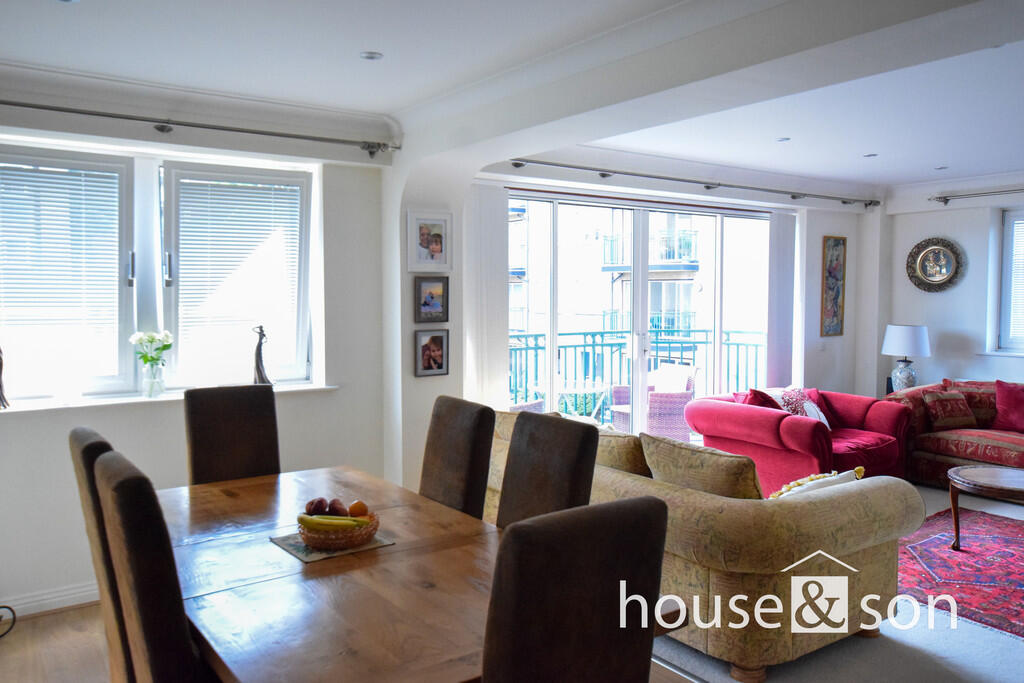 Additional image 3 of Keverstone Court, 97 Manor Road, East Cliff, Bournemouth, BH1