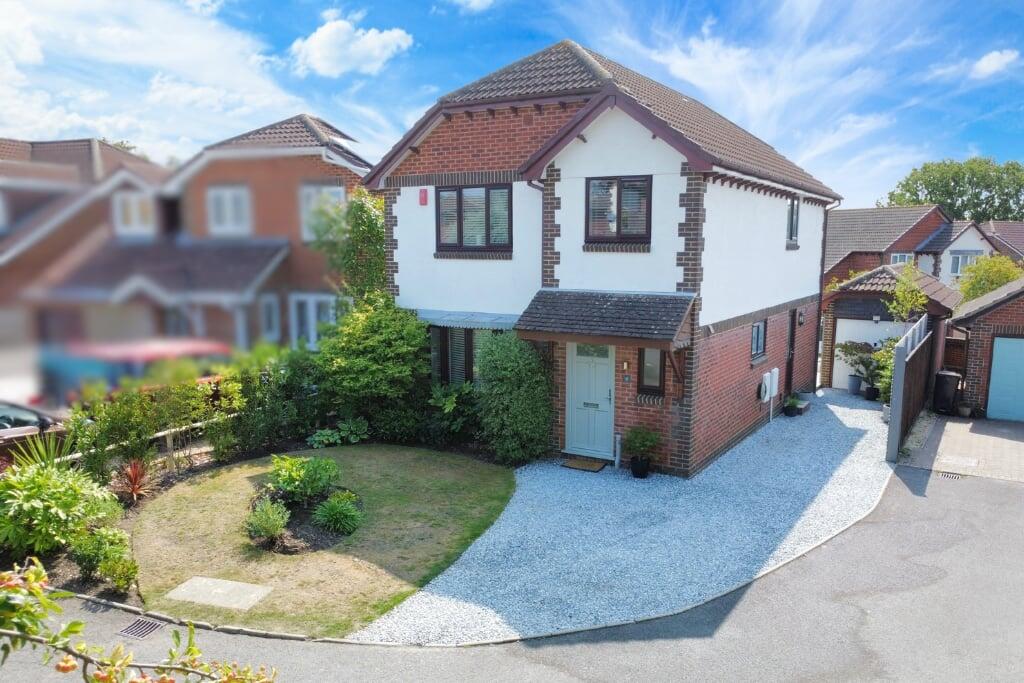 Property image for Trenchard Meadow, Lytchett Matravers, Poole, BH16