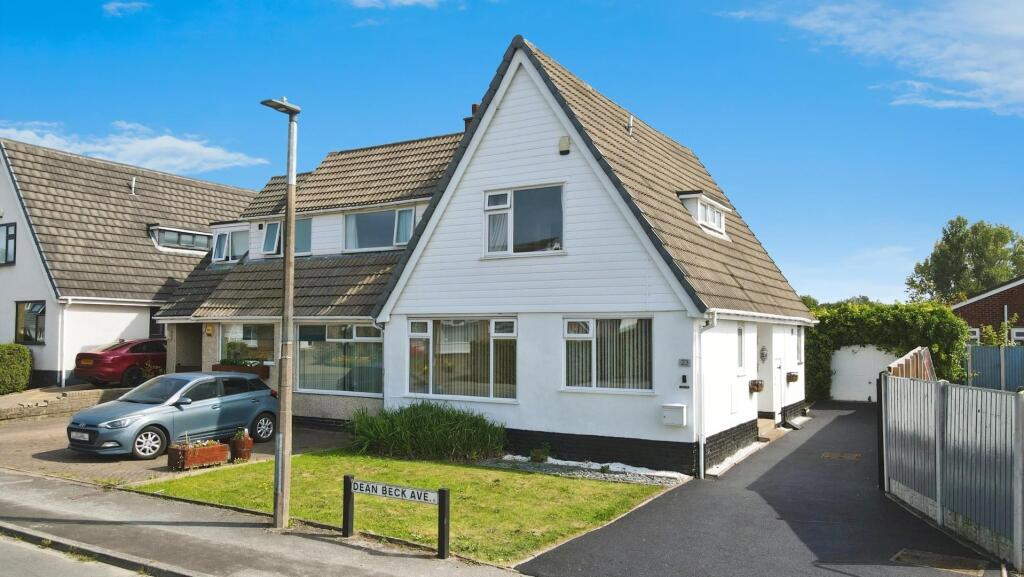 Property image for Dean Beck Avenue, Bradford, West Yorkshire, BD6 1DE